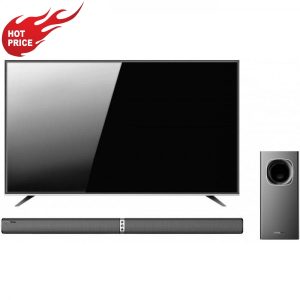 CRYSTAL AUDIO CASB240 Bluetooth Soundbar 2-in-1 240W