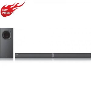 CRYSTAL AUDIO CASB240 Bluetooth Soundbar 2-in-1 240W