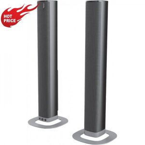 CRYSTAL AUDIO CASB240 Bluetooth Soundbar 2-in-1 240W