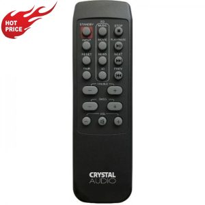 CRYSTAL AUDIO CASB240 Bluetooth Soundbar 2-in-1 240W