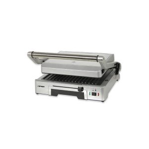 GRUPPE AJ50515A1 Ψηστιέρα - Γκριλιέρα Inox