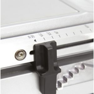 GRUPPE AJ50515A1 Ψηστιέρα - Γκριλιέρα Inox