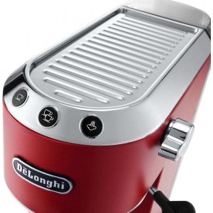 Delonghi Μηχανή Espresso EC685 RED