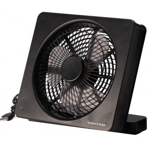 UNITED UMF-687 ΑΝΕΜ.ΜΙΝΙ 6'' ΜΕ USB