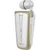 IPRO RH219s HANDSFREE BLUETOOTH ΛΕΥΚΟ-ΧΡΥΣΟ