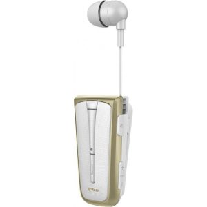 IPRO RH219s HANDSFREE BLUETOOTH ΛΕΥΚΟ-ΧΡΥΣΟ