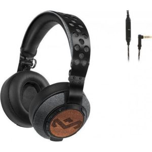 Marley Ακουστικά Over Ear Liberate XLBT Midnight