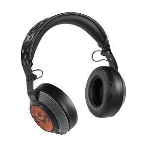 Marley Ακουστικά Over Ear Liberate XLBT Midnight