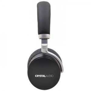 Crystal Audio Studio1K Ασύρματα Ακουστικά Bluetooth Μαύρο