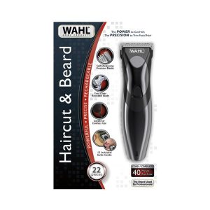 Wahl Haircut & Beard 9639-816 (Κουρευτική μηχανή επαναφορτιζόμενη-ρεύματος)
