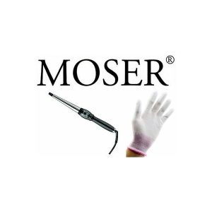 Moser CurlPro 2 Conica ΨΗΦΙΑΚΟΣ ΚΩΝΟΣ ΜΑΛΛΙΩΝ ΓΙΑ ΜΠΟΥΚΛΕΣ 25-13mm 4437-0050