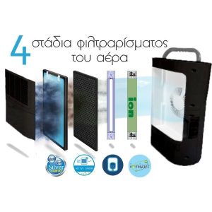 MORRIS MDP-24300i ΑΦΥΓΡΑΝΤΗΡΑΣ 24L