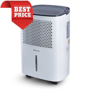 ROHNSON R-9612 Αφυγραντήρας White/Grey