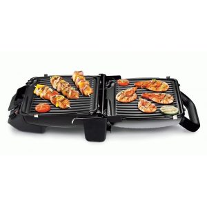 TEFAL GC3050 Ψηστιέρες-Γκριλιέρες Black/Inox