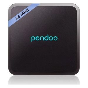 Pendoo X8 Mini (16GB) TV SMART BOX