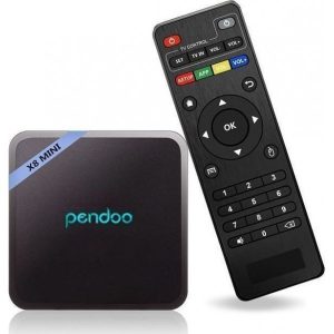 Pendoo X8 Mini (16GB) TV SMART BOX