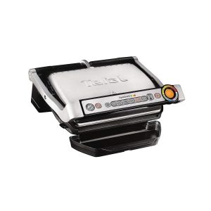 TEFAL GC712D Ψηστιέρες-Γκριλιέρες Μεταλλικό/μαύρο