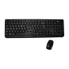 LAMTECH 2,4G WIRELESS KEYBOARD AND MOUSE LAM622185