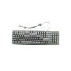 LAMTECH CLASSIC KEYBOARD USB BLACK | LAM622178