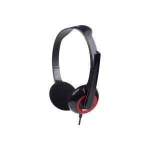 ΑΚΟΥΣΤΙΚΑ STEREO ΜΕ ΜΙΚΡΟΦΩΝΟ GEMBIRD MHS-002