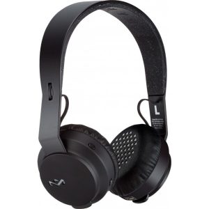 ΑΣΥΡΜΑΤΑ ΑΚΟΥΣΤΙΚΑ REBEL BT BLACK EM-JH101-BK