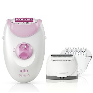 Αποτριχωτική μηχανή Braun Silk Epil 3 3-270 Legs & Body (3 extras)