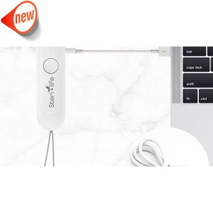 STERILIFE Φορητός Αποστειρωτής S-1080 με λάμπες UV-C