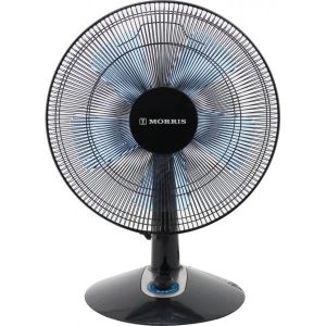 MORRIS MFT-16227 Επιτραπέζιοι ανεμιστήρες Black