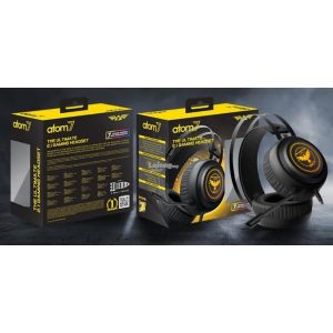 ARMAGGEDON GAMING HEADSET 2.1 ATOM 7