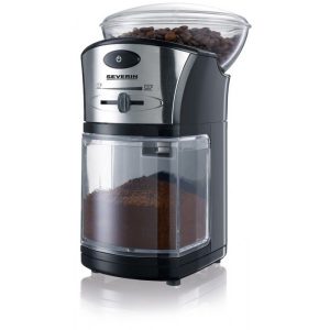 SEVERIN 3874 INOX Μύλος καφέ, μπαχαρικών