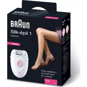 BRAUN SE1170 SILK EPIL Αποτριχωτικά
