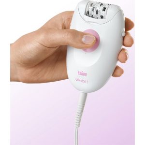 BRAUN SE1170 SILK EPIL Αποτριχωτικά