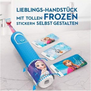 BRAUN ORAL B FROZEN II 12.513 VITALITY KIDS Οδοντόβουρτσες
