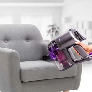 Rohnson Ηλεκτρική Σκούπα Χειρός 2 σε 1 R-1218