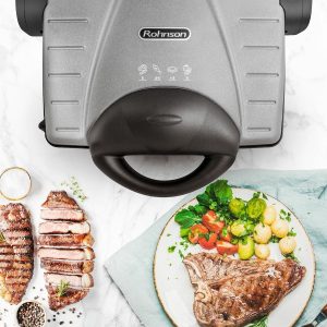 Rohnson R-2330 Τοστιέρα – Ψηστιέρα