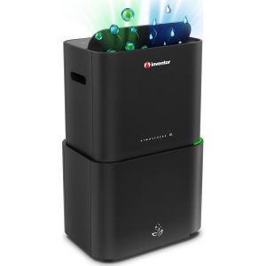 INVENTOR AT-IONUV-25L ATMOSPHERE XL Αφυγραντήρας Black (Σε 6 Άτοκες Δόσεις)