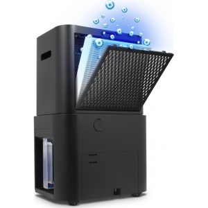 INVENTOR AT-IONUV-25L ATMOSPHERE XL Αφυγραντήρας Black (Σε 6 Άτοκες Δόσεις)