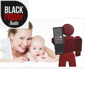 Morris- MDP-24400iw Αφυγραντήρας 24lt/ημέρα με WiFi σε 6 άτοκες δόσεις