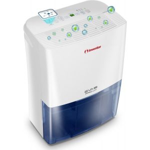 Inventor Σειρά EVA ION PRO EP3-WiFi16L Αφυγραντήρας Με Ιονιστή & WiFi (16lt/24h)(ΣΕ 06 ΑΤΟΚΕΣ ΔΟΣΕΙΣ)
