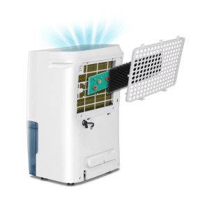 Inventor Eva Ion Pro EP3-WiFi 20L αφυγραντήρας 20Lt με ιονιστή Σε 6 άτοκες δόσεις Eva Ion Pro EP3-WiFi 20L