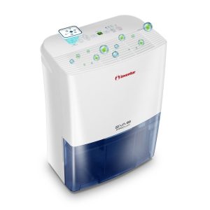 Inventor Eva Ion Pro EP3-WiFi 20L αφυγραντήρας 20Lt με ιονιστή Σε 6 άτοκες δόσεις Eva Ion Pro EP3-WiFi 20L