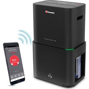 Αφυγραντήρας Inventor Atmosphere XL ΑΤ-IONUV-20L - Σε 6 άτοκες δόσεις