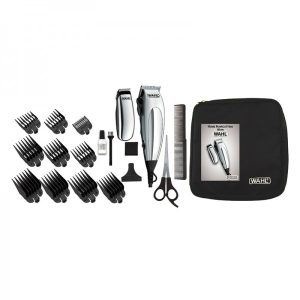 ΣΕΤ ΚΟΥΡΕΥΤΙΚΗ ΜΗΧΑΝΗ ΡΕΥΜΑΤΟΣ ΚΑΙ ΤΡΙΜΜΕΡ ΜΠΑΤΑΡΙΑΣ | WAHL - MODEL: DELUXE HOMEPRO (79305-1316)