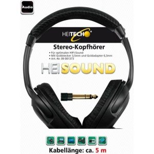 Heitech Ακουστικά 09001373