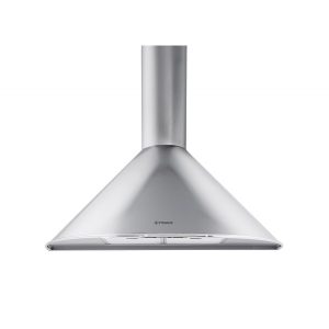 Pyramis Classic Στρογγυλή Καμινάδα 60cm 065017801