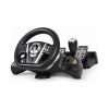 Gembird Vibration racing wheel with pedals