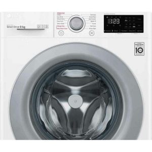 Πλυντηριο ρουχων LG F4WV309S3E 1400 Στροφές 9kg