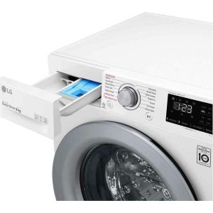 Πλυντηριο ρουχων LG F4WV309S3E 1400 Στροφές 9kg