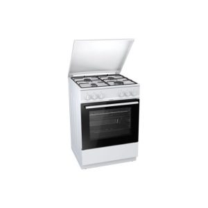 Gorenje Κουζίνα Αερίου 72lt με Εστίες Αερίου G6111WJ