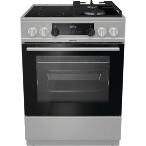 Gorenje Κουζίνα 71lt με Εστίες Μικτές KC6355XT